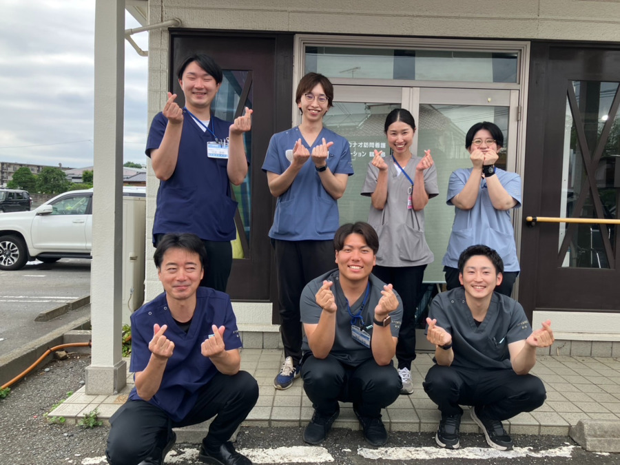 カナオ訪問看護リハビリステーション（言語聴覚士の求人）の写真3枚目：