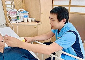 清水病院リハビリセンターアトムの写真