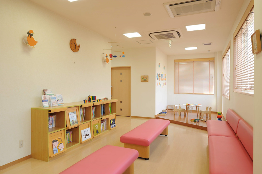 しばたキッズクリニックの写真