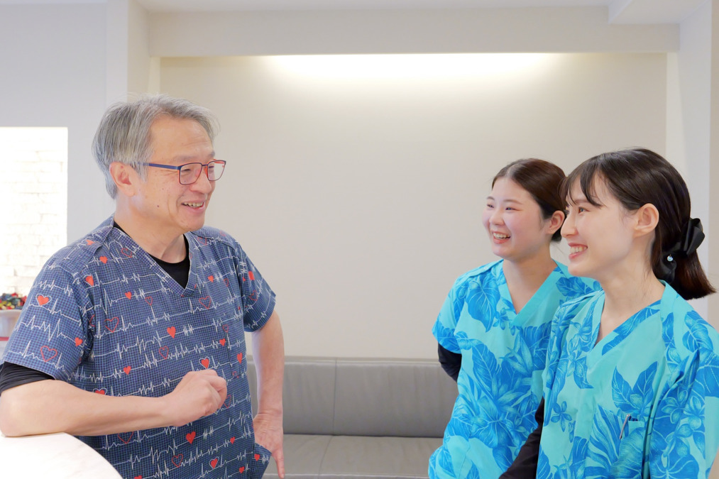 医療法人桐華会　桐山歯科医院（歯科衛生士の求人）の写真10枚目：