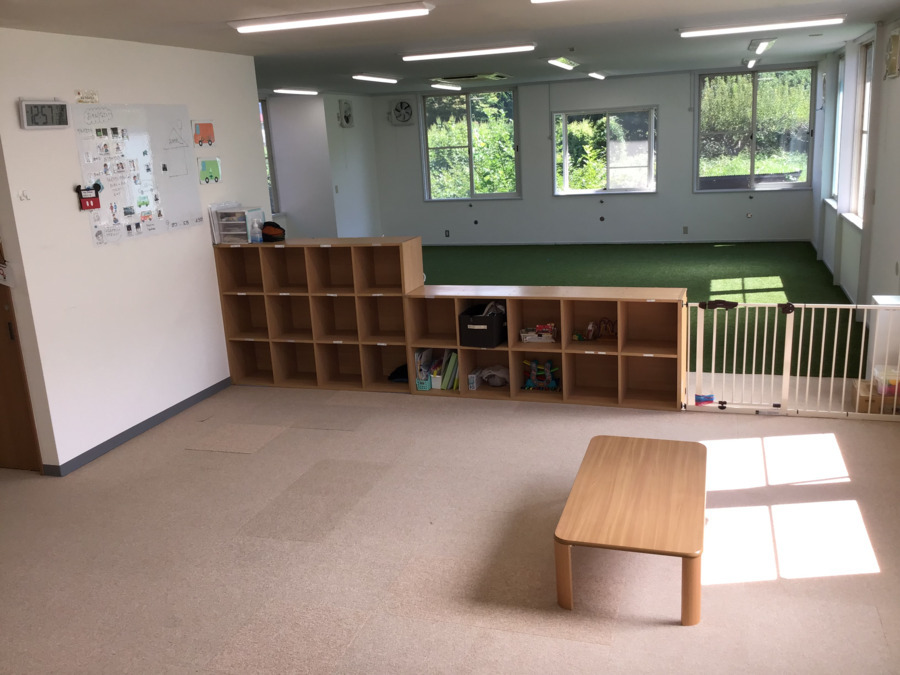 通所支援ベルテール富士吉田園（保育士の求人）の写真2枚目：