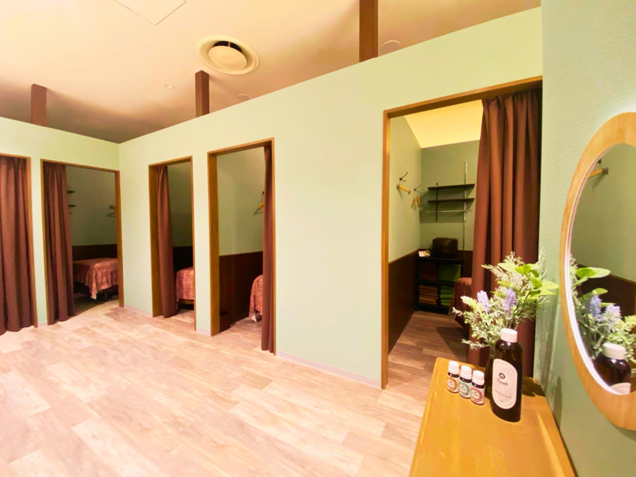MiYaBi Natural 横浜鶴見東口店（エステティシャン/セラピストの求人）の写真23枚目：