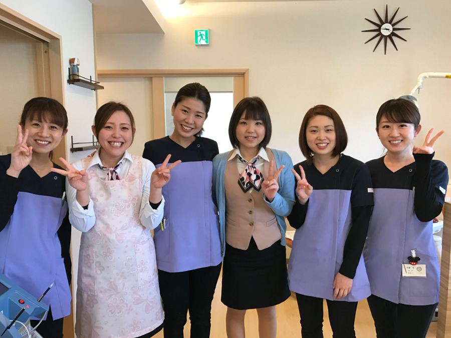 たけうち歯科医院の写真