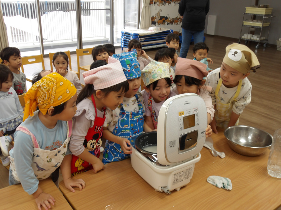 もりのなかま保育園　四街道めいわ園サイエンス＋（保育士の求人）の写真4枚目：