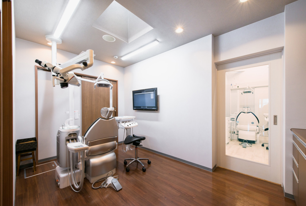 医療法人蒼岳会Skane Dental Office（歯科助手の求人）の写真4枚目：