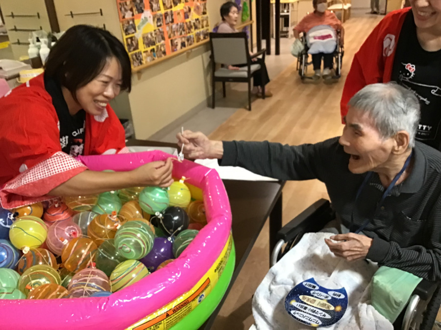 ソーシャルコート杭瀬(介護職/ヘルパーの求人)の写真3枚目: