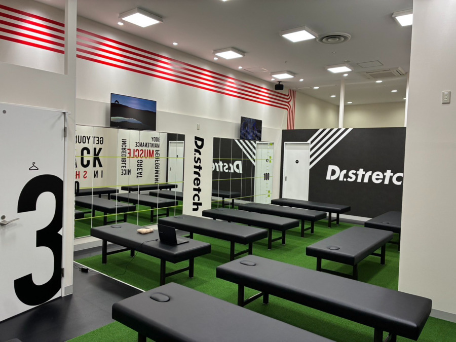 Dr.stretch 柏店の写真6枚目：