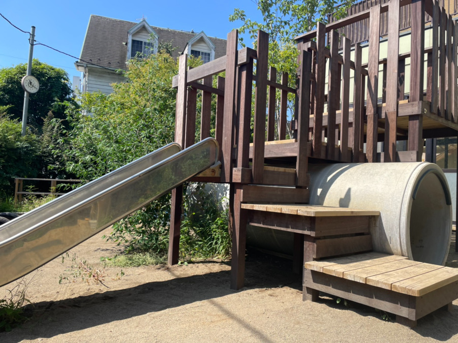 菁莪保育園の写真5枚目: