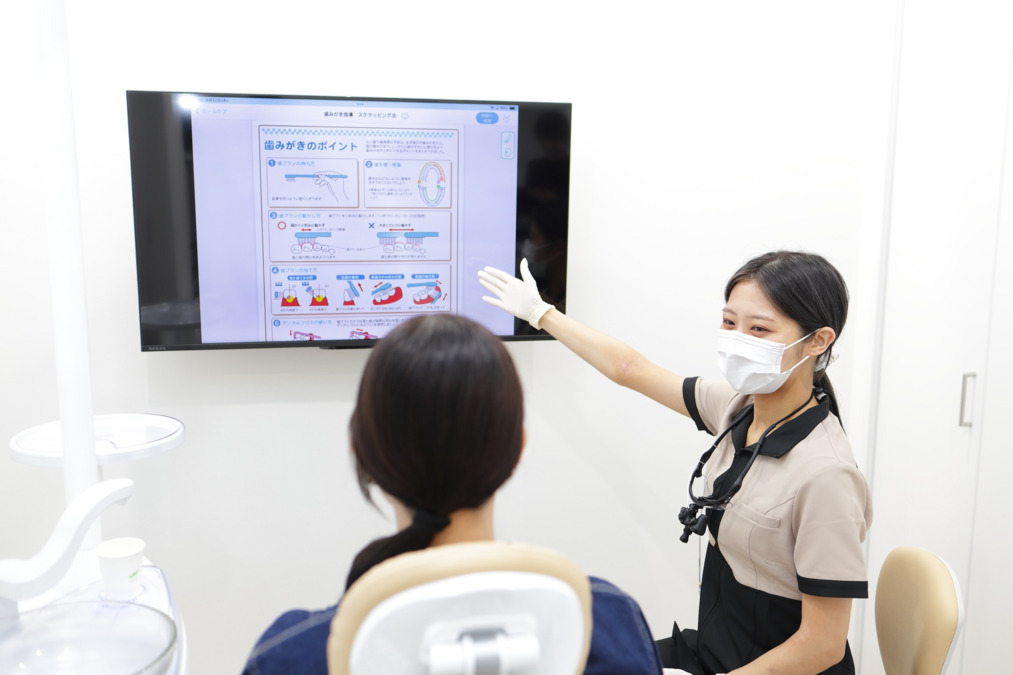 日吉ストーク歯科（歯科助手の求人）の写真3枚目：