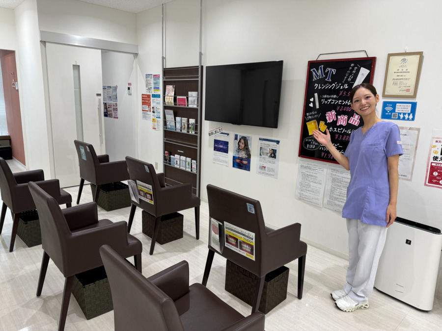 湘南歯科クリニック大阪心斎橋院(歯科衛生士の求人)の写真13枚目: