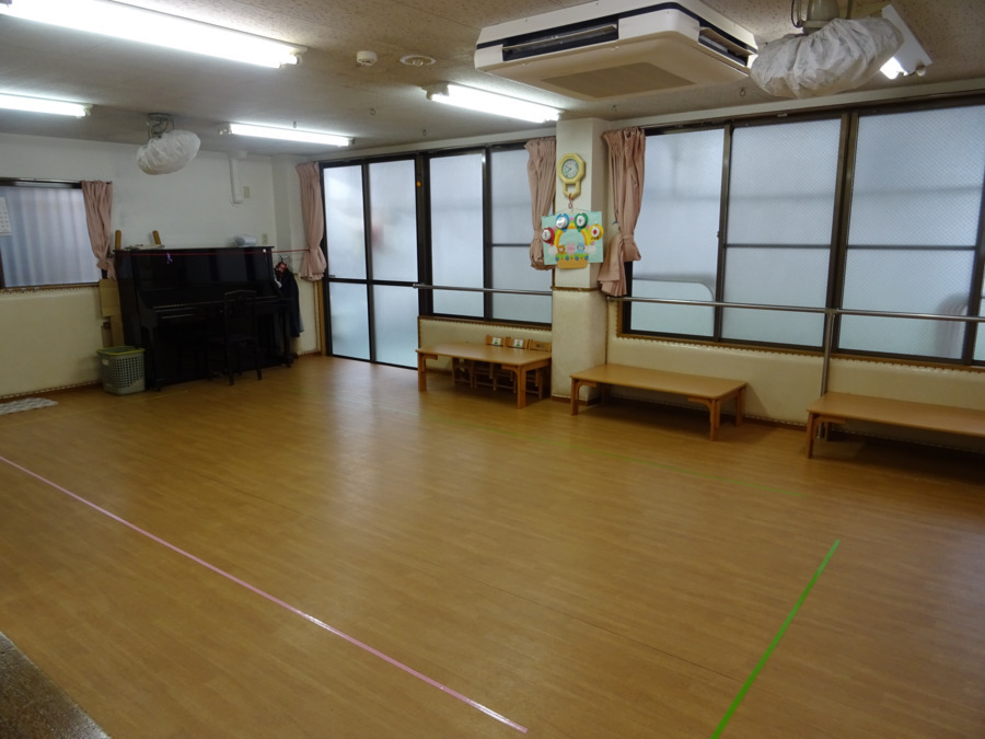 ひまわり保育園の写真2枚目：