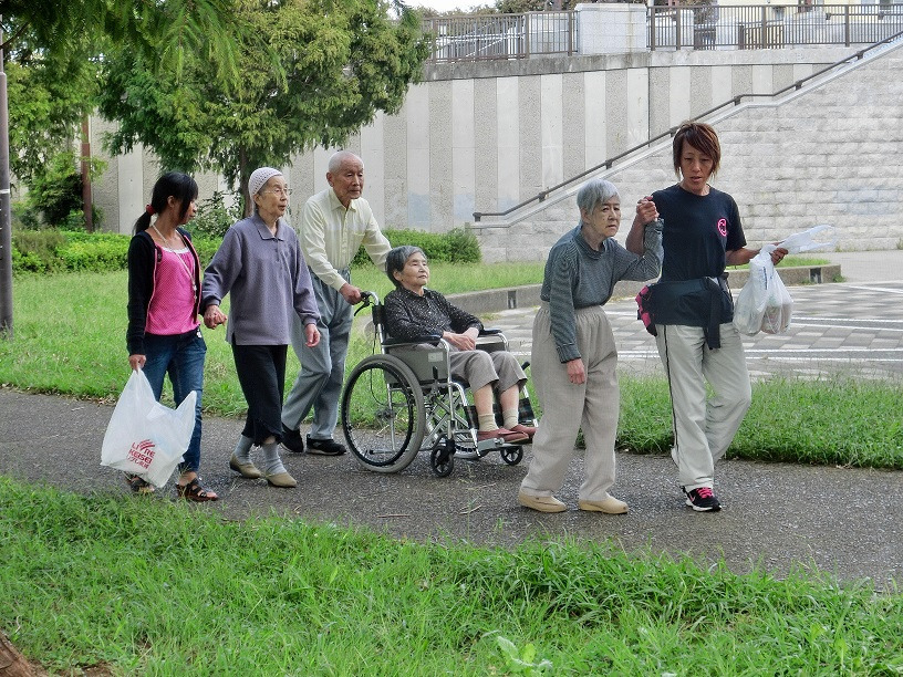 デイサービス和みの城（生活相談員の求人）の写真3枚目：