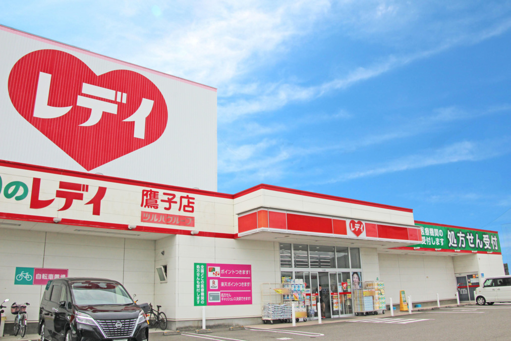 レデイ薬局 鷹子店の写真