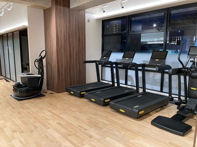 Medical fitness Re-Birth町田店(インストラクターの求人)の写真3枚目: