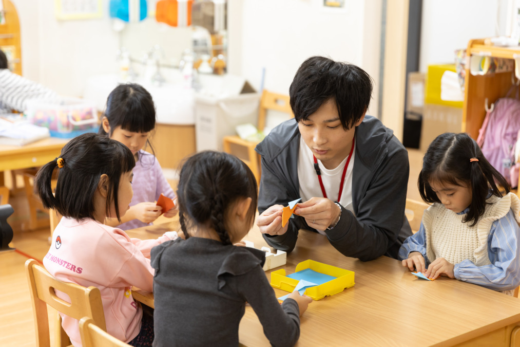 桃一学童クラブの写真1枚目：