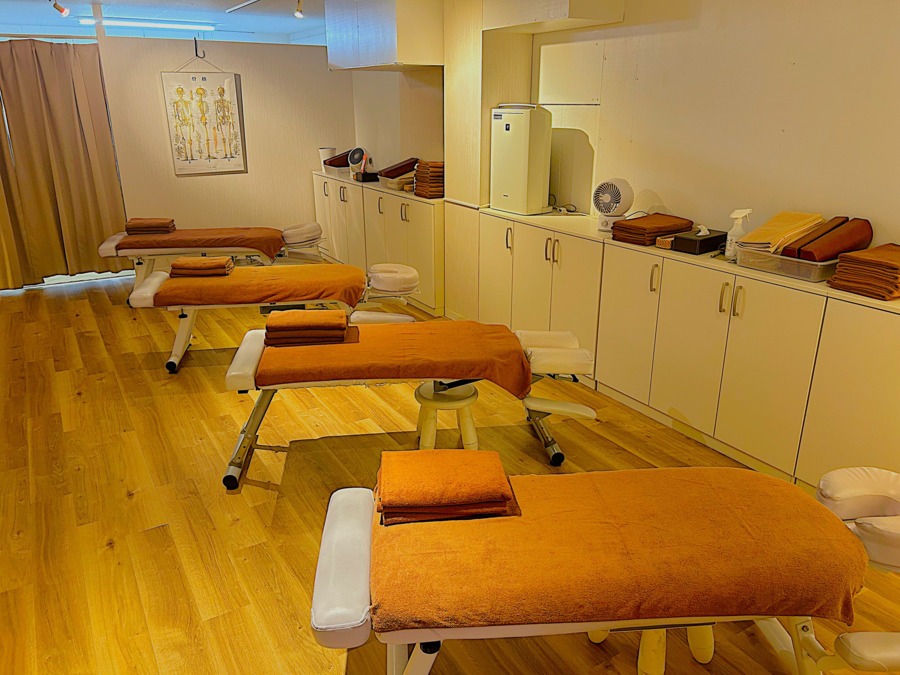 カラダファクトリー仙川店(整体師の求人)の写真2枚目: