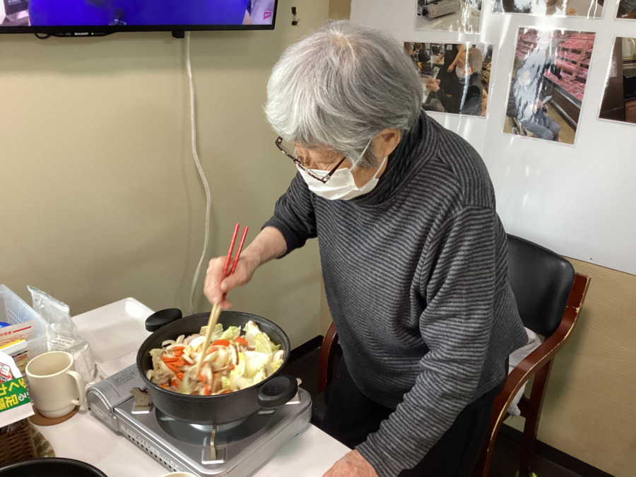 サニーズライフの写真2枚目：料理は愛情♡
手作りご飯は何より最高の長寿の薬です♡