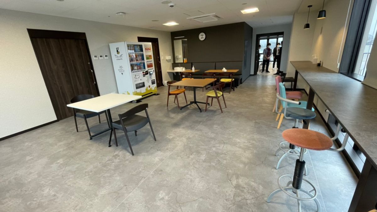 特別養護老人ホーム アウル鎌ケ谷ネクスト(管理栄養士/栄養士の求人)の写真3枚目: