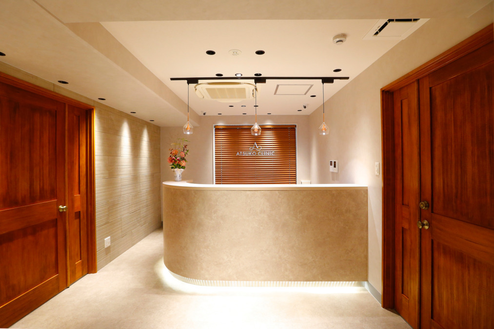 ATSUKO CLINIC 美容・形成外科の写真
