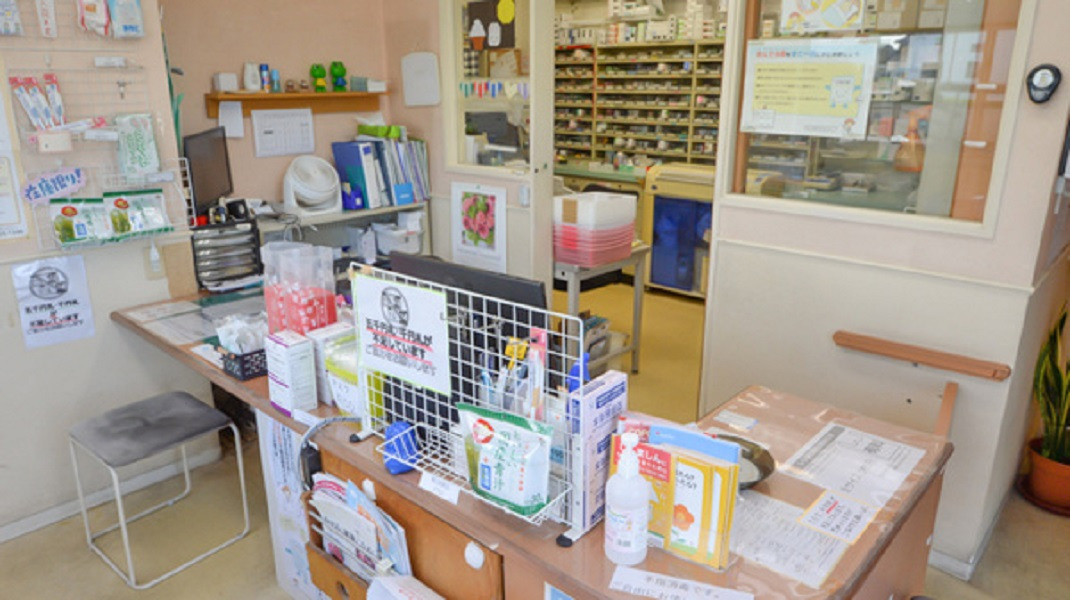まごころ薬局大橋店（調剤事務の求人）の写真2枚目：まごころ薬局大橋店2