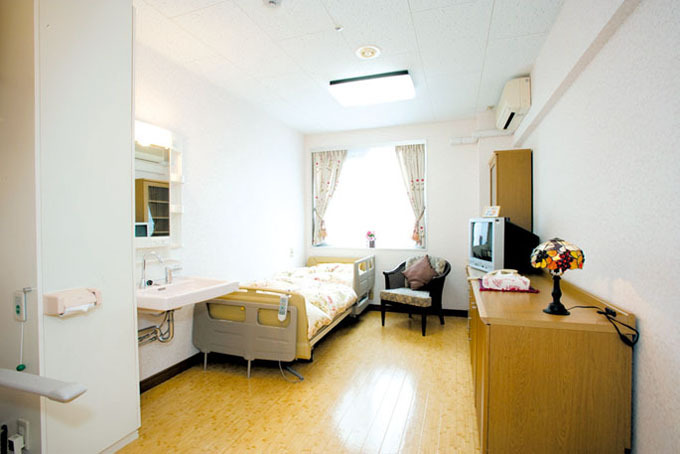 介護付有料老人ホーム　ハートフル稲毛（介護職/ヘルパーの求人）の写真5枚目：