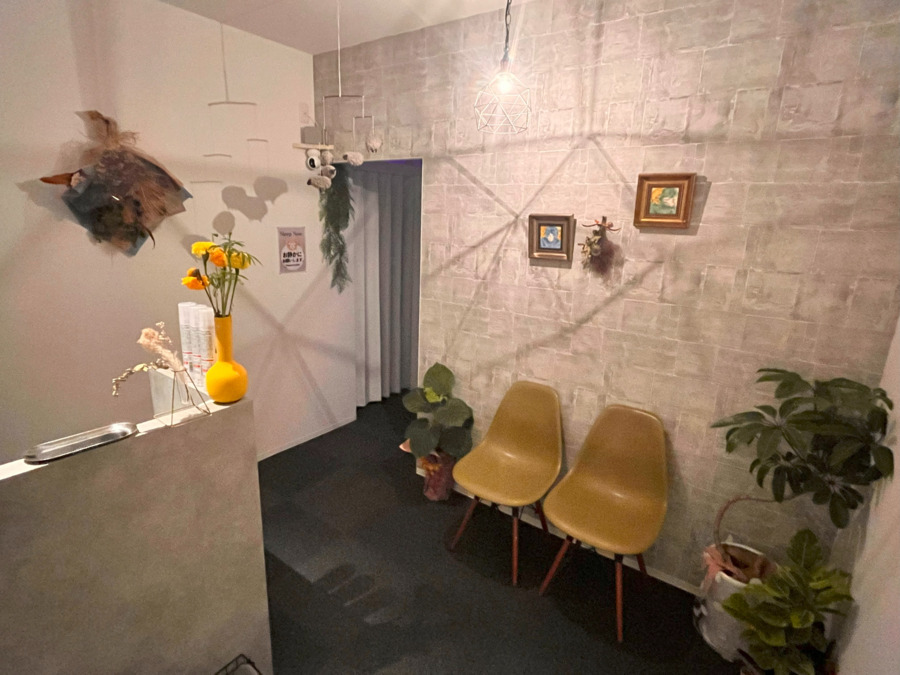 ドライヘッドスパ専門店癒し~ぷ伊勢市駅前店の写真