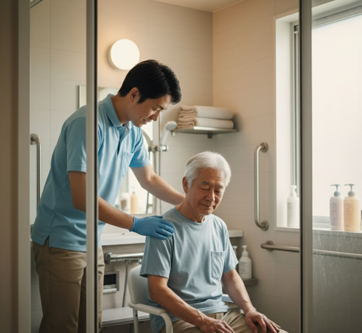 訪問介護ステーション　さくら川（介護職/ヘルパーの求人）の写真5枚目：