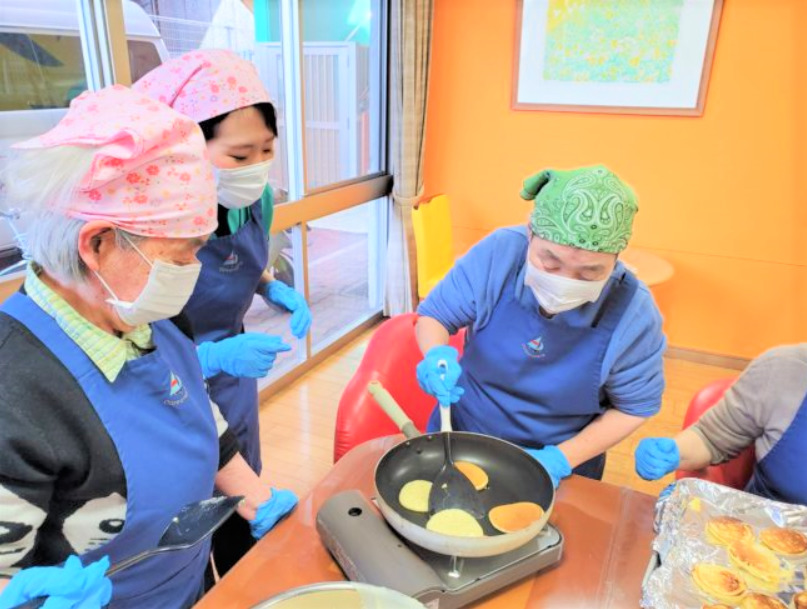 アーバンケア 島之内 デイサービスセンターの写真6枚目: