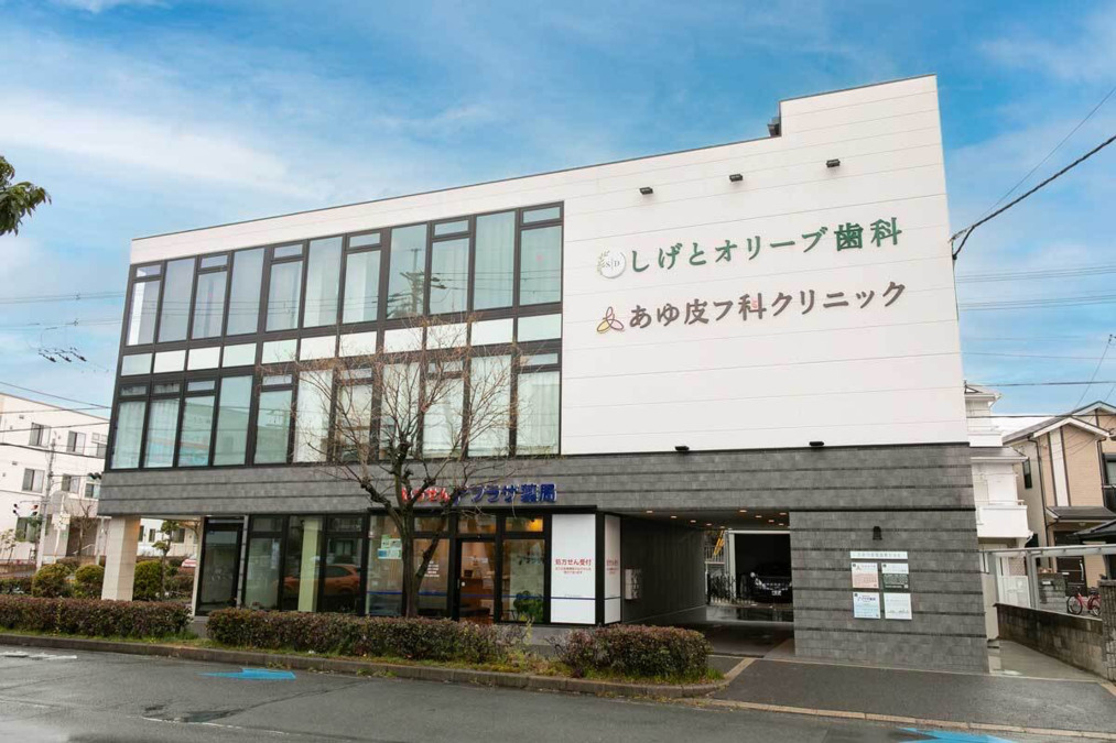 しげとオリーブ歯科(歯科衛生士の求人)の写真12枚目: