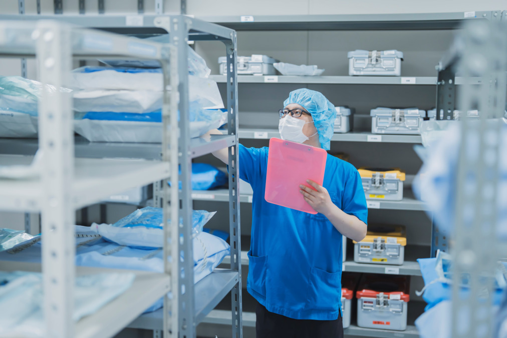 株式会社トーカイ 愛媛県立中央病院(清掃/環境整備の求人)の写真6枚目: