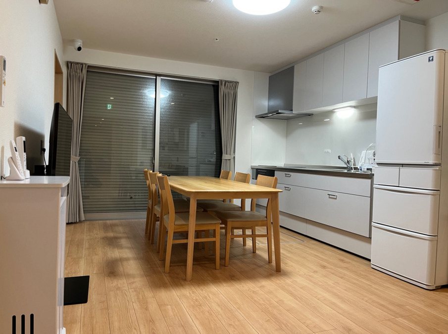 グループホーム ゆいまある(サービス管理責任者の求人)の写真4枚目: