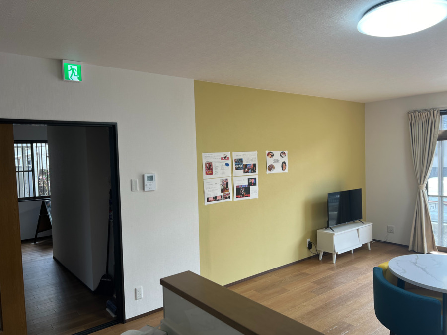 ペット共生型障がい者グループホーム わおん岐阜又丸（生活支援員の求人）の写真5枚目：