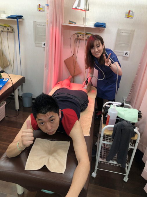 江戸川橋ふじみ鍼灸整骨院の写真8枚目：