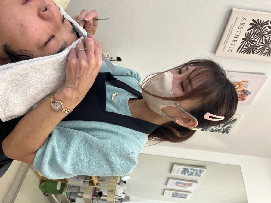 Hair studio the edge 新三田店（アイリストの求人）の写真13枚目：