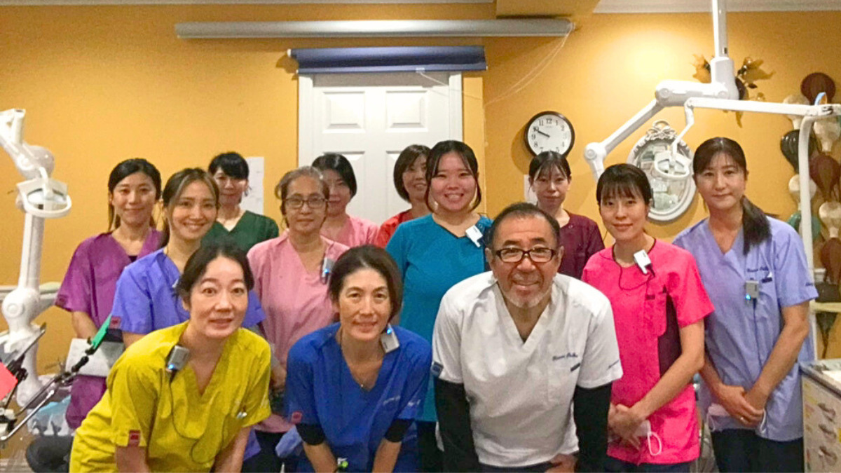 宮崎台やすい矯正歯科クリニック（歯科助手の求人）の写真2枚目：