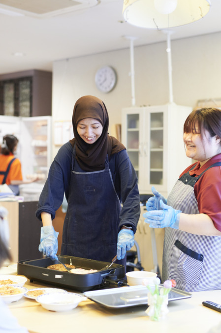 特別養護老人ホーム 寿幸苑（看護師/准看護師の求人）の写真6枚目：