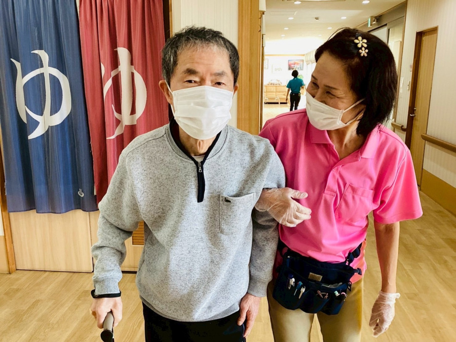 すまいるデイケアの写真