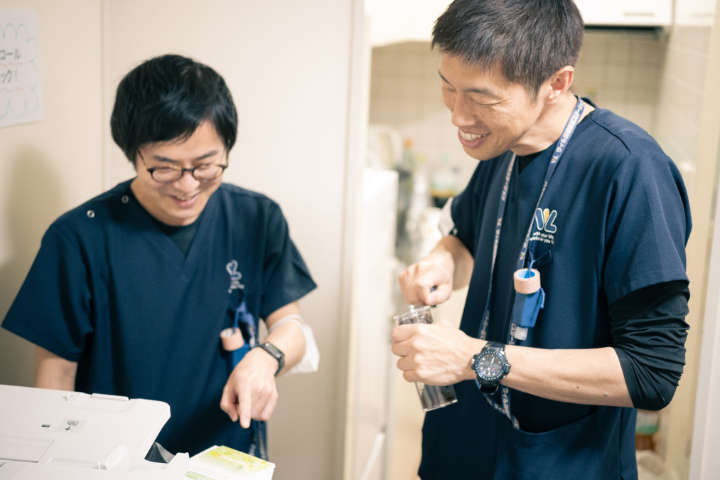 ウィル訪問看護ステーションよこはま北山田(理学療法士の求人)の写真7枚目: