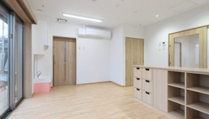 キッズパートナー妙蓮寺（保育士の求人）の写真2枚目：