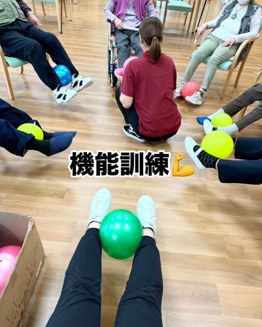 デイサービス　サンライズ　2号館（看護師/准看護師の求人）の写真7枚目：