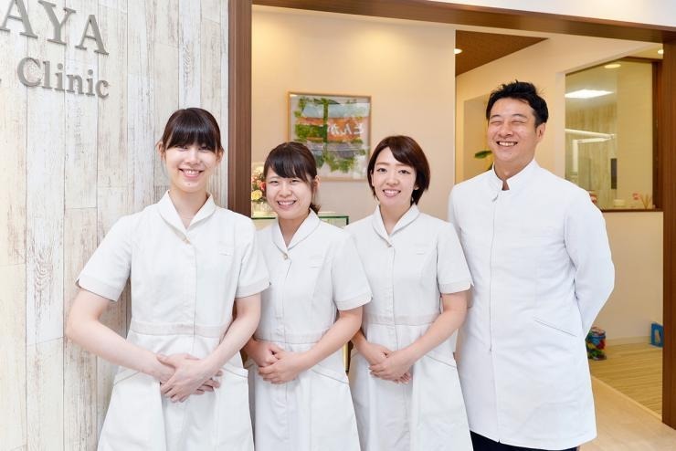 お花茶屋駅前歯科クリニック(ホワイトエッセンス葛飾お花茶屋)(歯科衛生士の求人)の写真: