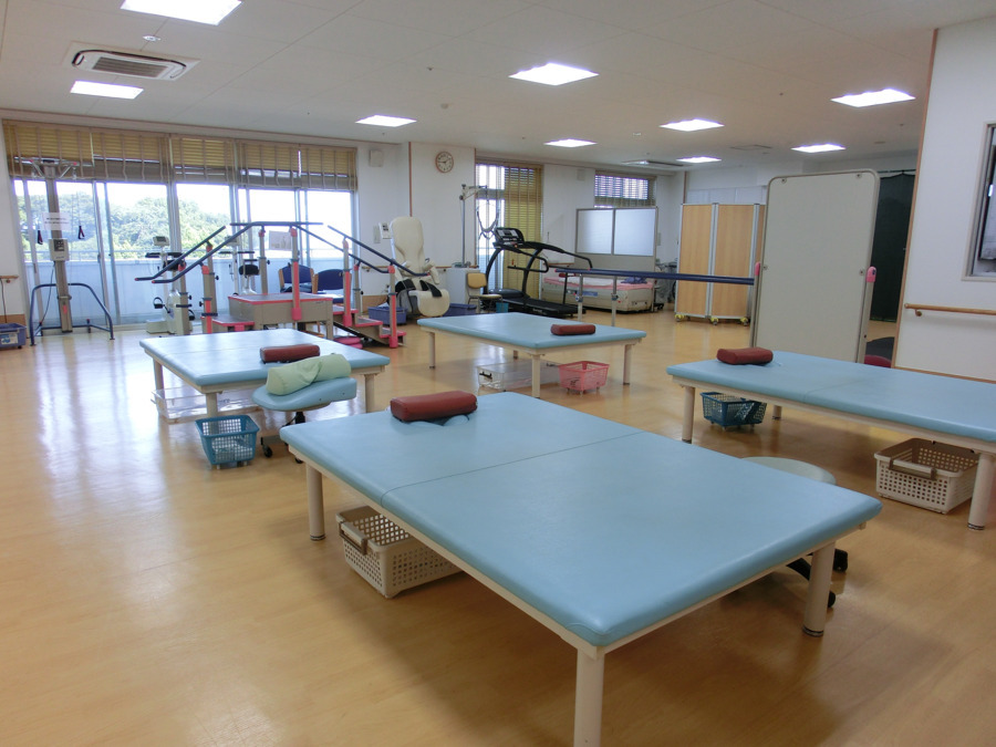 東浦平成病院（理学療法士の求人）の写真2枚目：