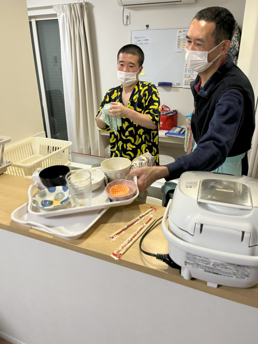 イージーホームふちのべ(サービス管理責任者の求人)の写真9枚目: