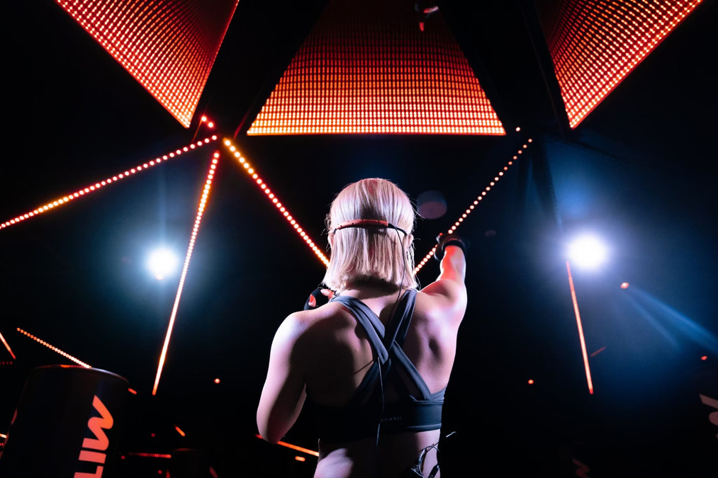 ミットネス 神戸店（インストラクターの求人）の写真4枚目：