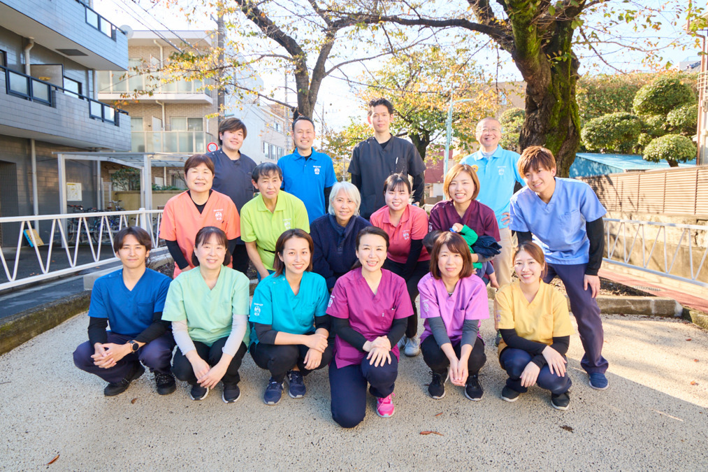 すまいるナーシング(定期巡回・随時対応型訪問介護看護)【2025年10月01日オープン】の写真1枚目：