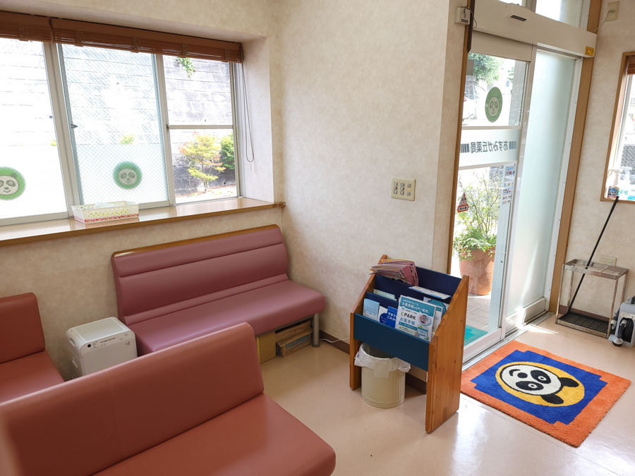 あすみが丘薬局（薬剤師の求人）の写真4枚目：あすみが丘薬局の内観