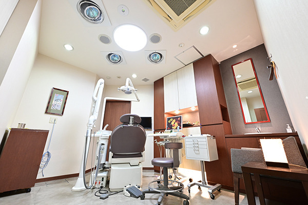 大楽歯科医院(歯科助手の求人)の写真7枚目: