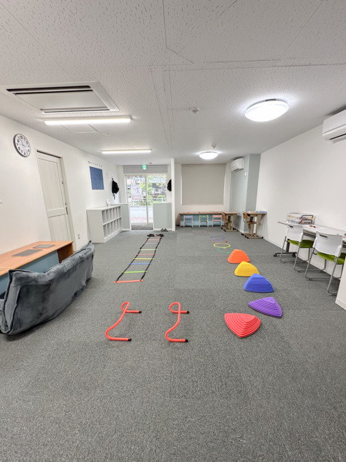 じゆうちょうラボ【2025年05月01日オープン】（児童指導員/指導員の求人）の写真2枚目：