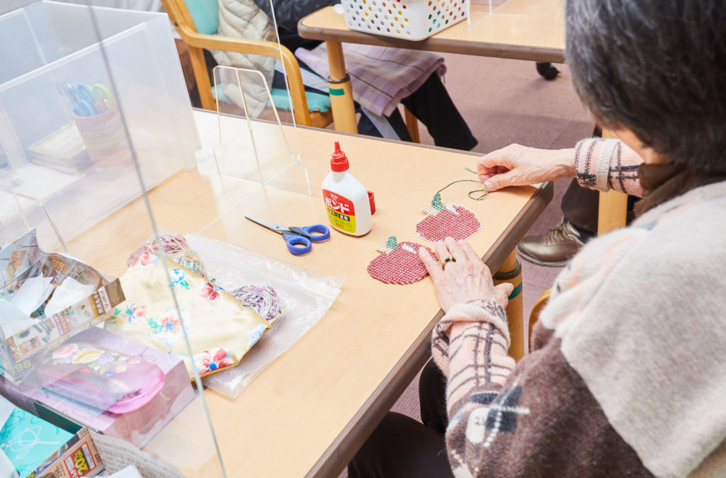 デイケアセンターとよだの写真2枚目: