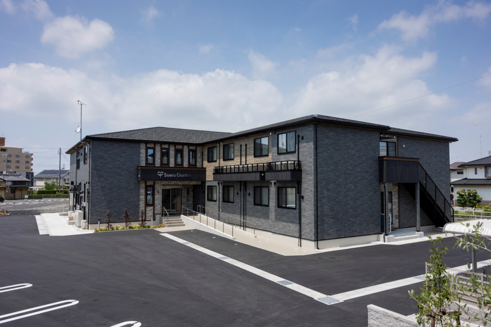 ケアパートナー株式会社の画像